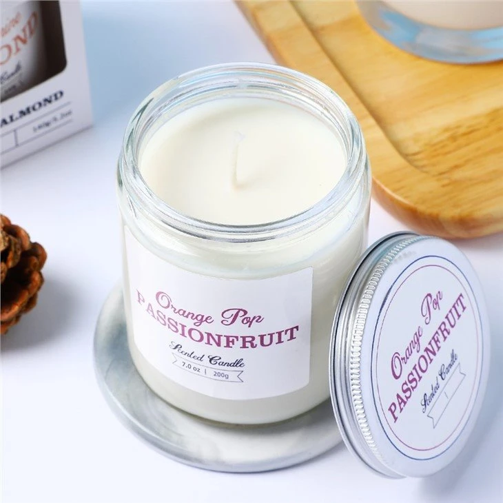 Lavender Scented Candles