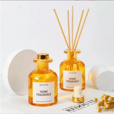 Premiwm Cartref Persawr Reed Diffuser