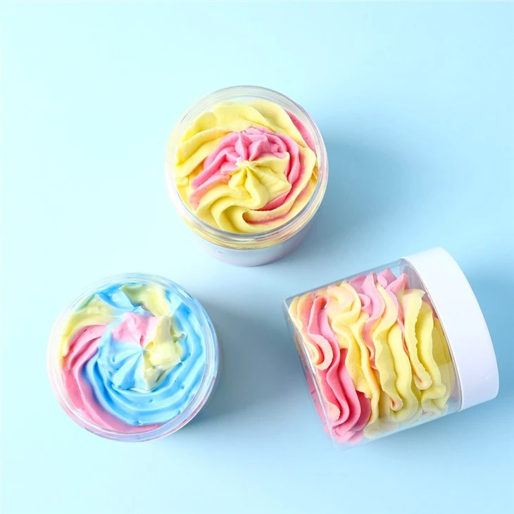 Rainbow Whipped Body Butter