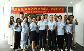 Experienced Business Team